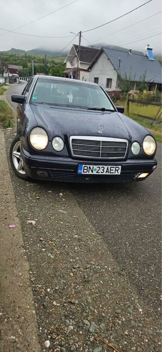 Mercedes Benz E-class