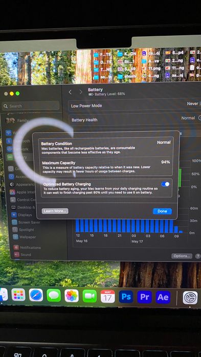 MacBook Air M2 2022 Midnight