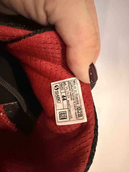 Сабо Штангетки 44 рр новые