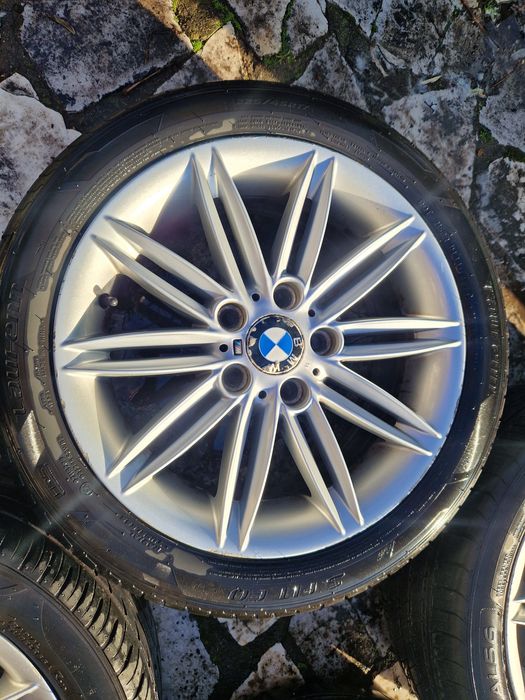Джанти с гуми за BMW 17 цола