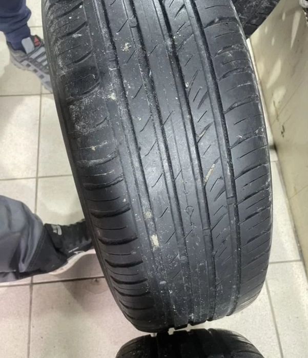Продам летние шины 205/65/15