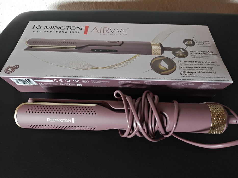 Преса за коса Remington Airvive