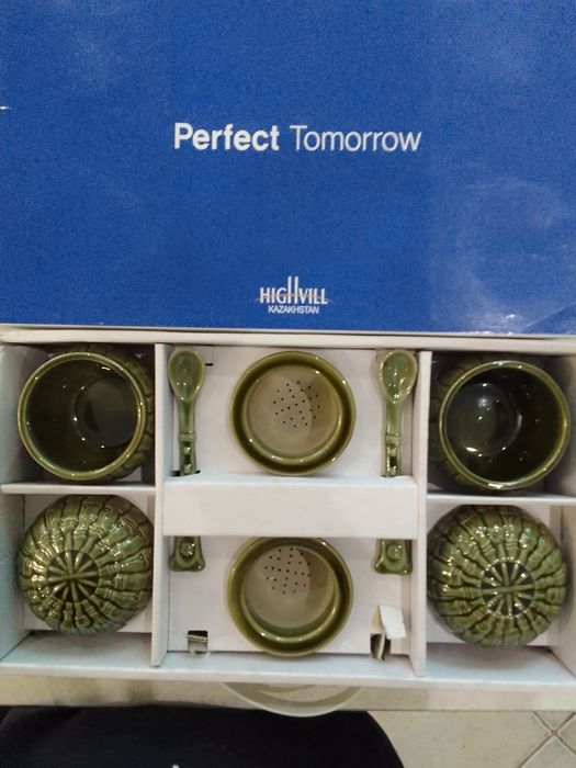 Подарки из керамики