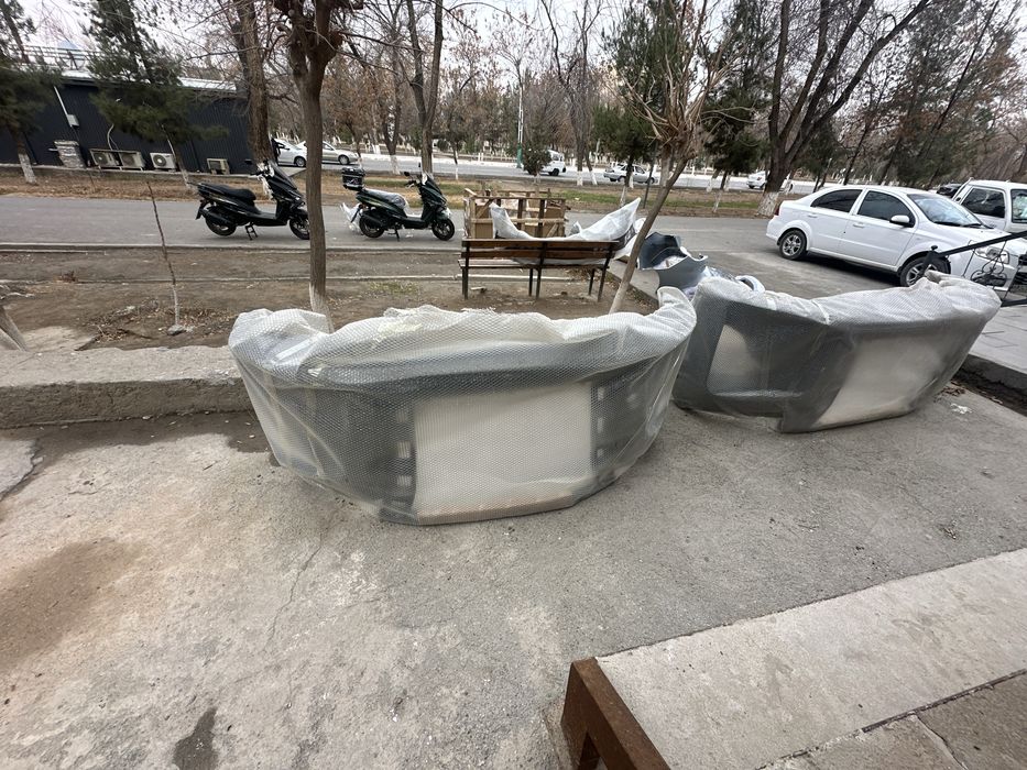 BAW M7 oldi va orqa bamper