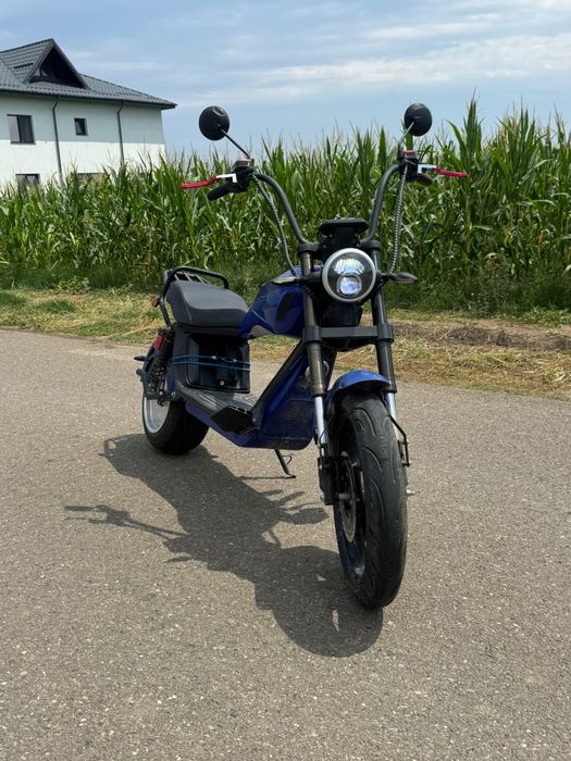 Scuter electric Chopper