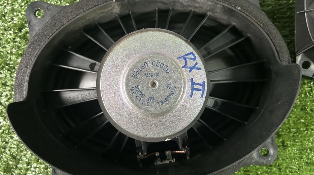 Колонка Лексус (Lexus Rx)