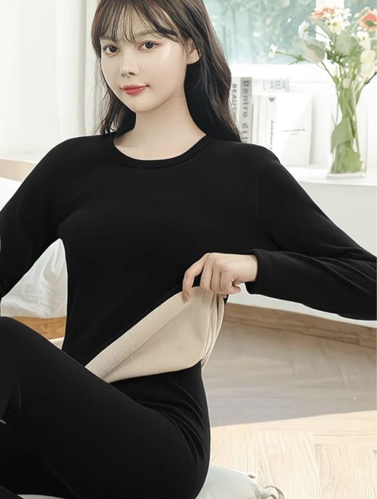 Термобелье. Теплое, мягкое, универсальное термебельё