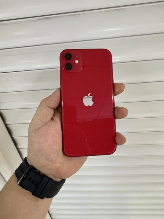 iPhone 11 64Гб в идеале
