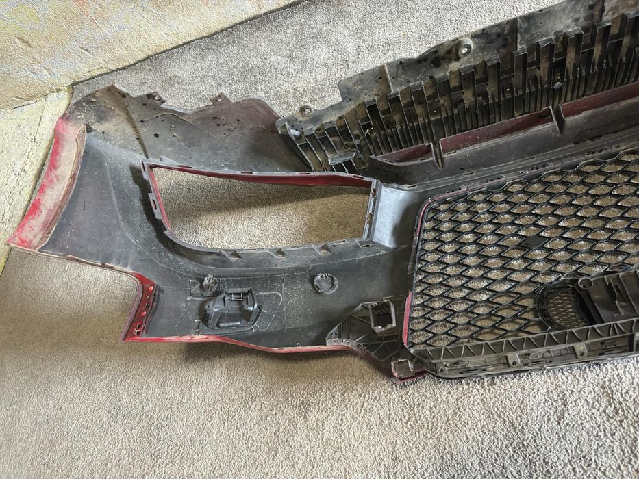 Предна RS броня за AUDI A5 Sportback