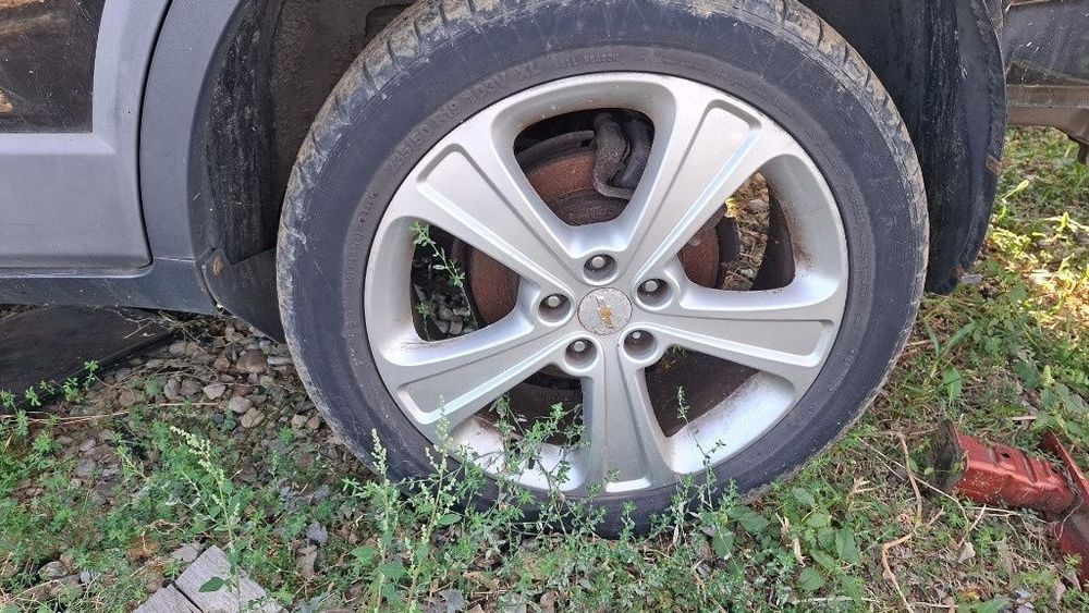 Jante aliaj 19 Chevrolet Captiva