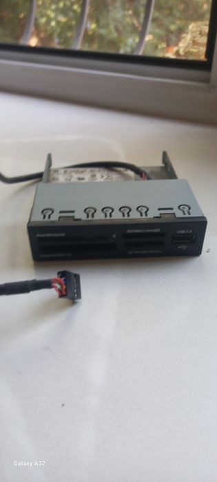 Кардридер HP для компьютера