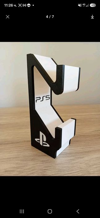 Ps5 стойки за джойстик