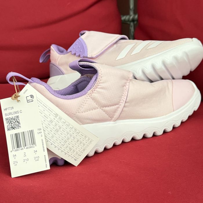 Adidași Adidas SURU365 C NOI – Roz/Mov, Mărimea 34