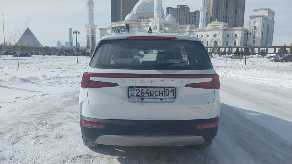 Межгород такси по Казахстану