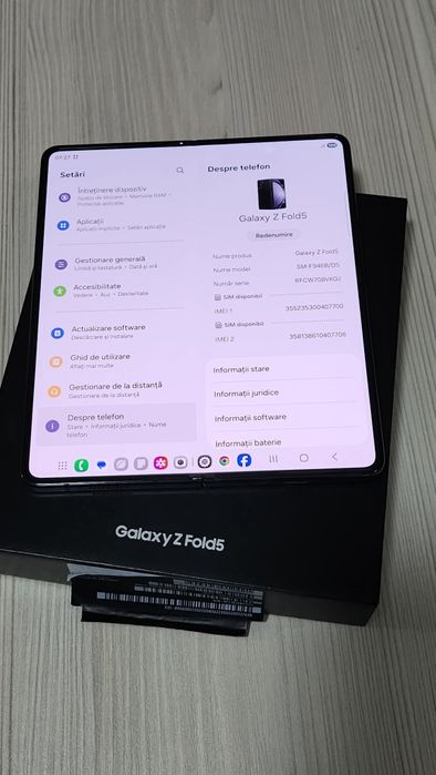 Samsung Galaxy Z Fold5