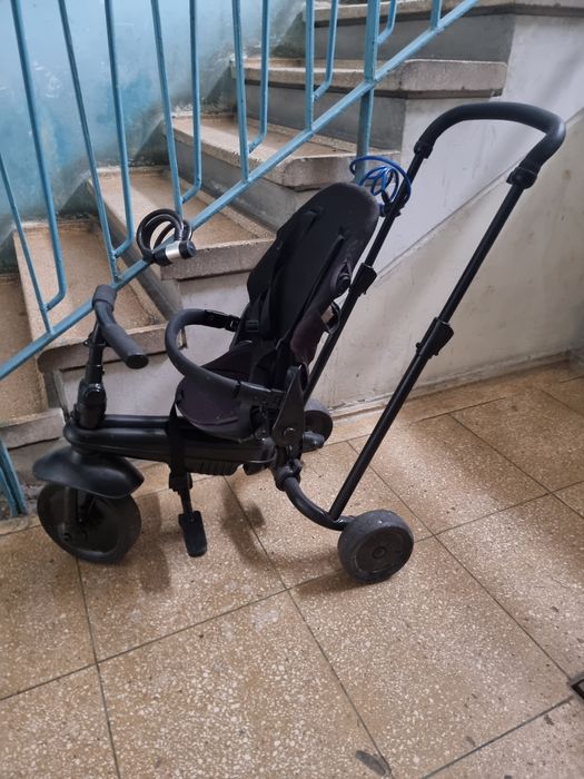 Tricicleta smart trike