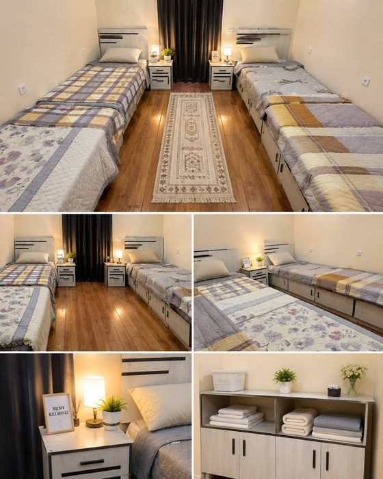 Hostel 24/7 35000