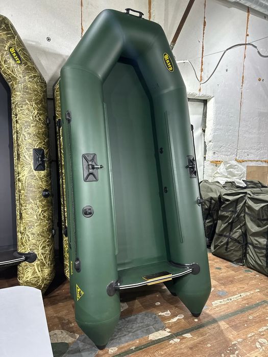 Ремонт лодка и тюнинг ПВХ лодки