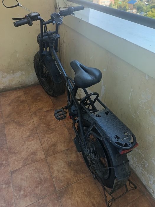 Электровелик, Леопард 1500w