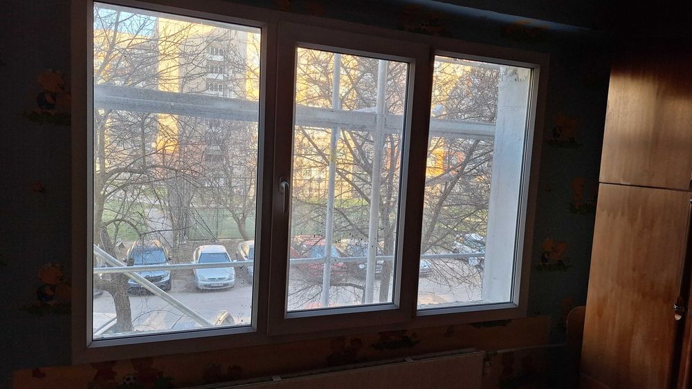 Немска ПВЦ дограма Tissen, различни прозорци и врати
