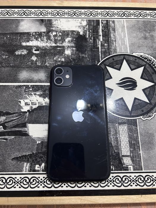 iPhone 11/128GB/IOS 18 торг есть