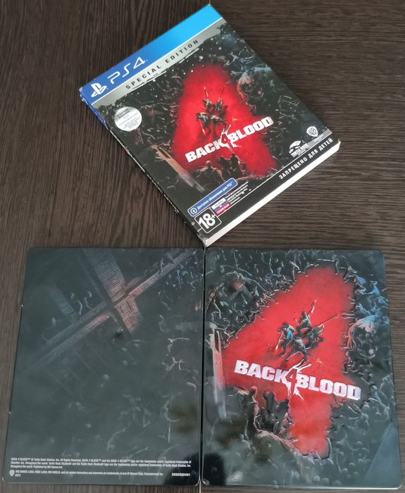 Игры на PlayStation 4