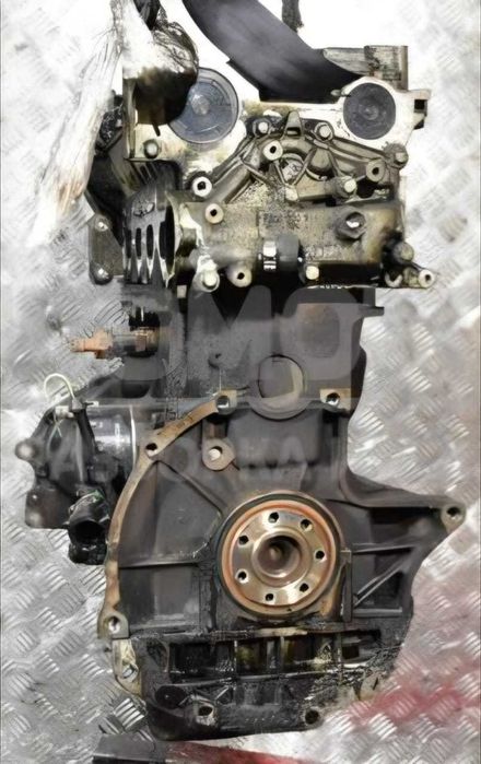 TitanAuto Renault F4R 2.0л двигатель