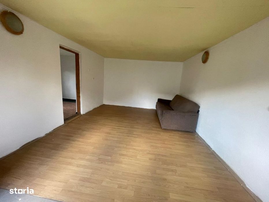 Casa individuala 3 camere, 72 mp, teren 333 mp, deschidere 30 ml, zona