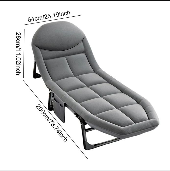 Раскладушка Раскладной кровать