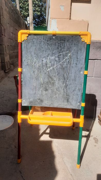 Доска для рисования для учебы 2стороны