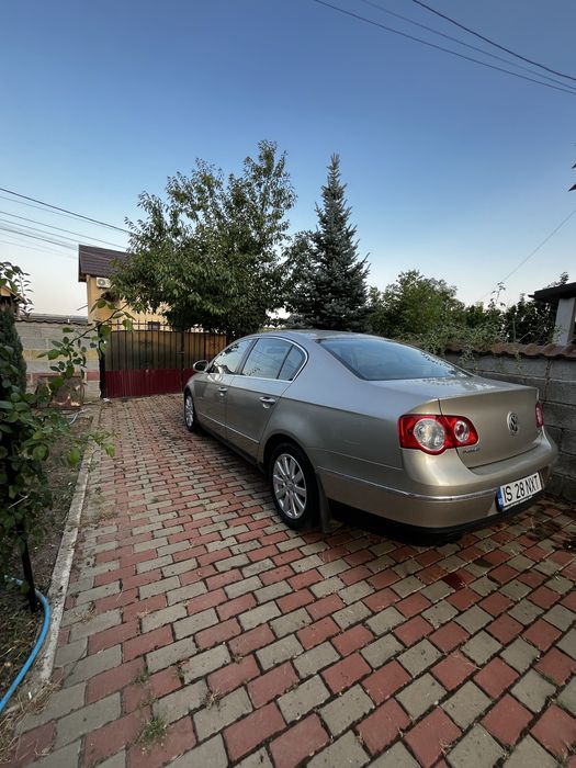 VOLKSWAGEN Passat 2005 — imagine 4