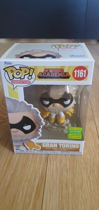Funko Pop My Hero Academia, Gran Torino