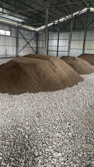 Доставка СНИКЕРС.  ПГС. БАЛЛАСТ. Отсев