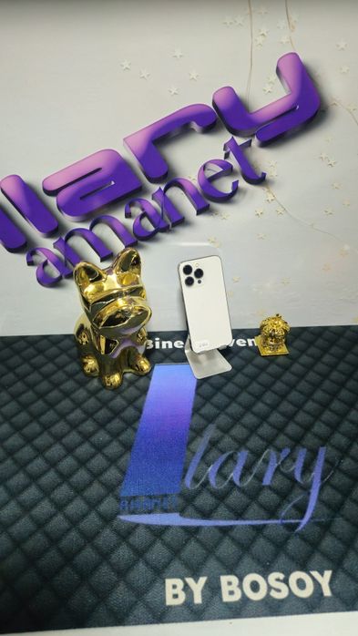 iPhone 13 Pro White 128GB Baterie Originală:75%.Preṭ fix!