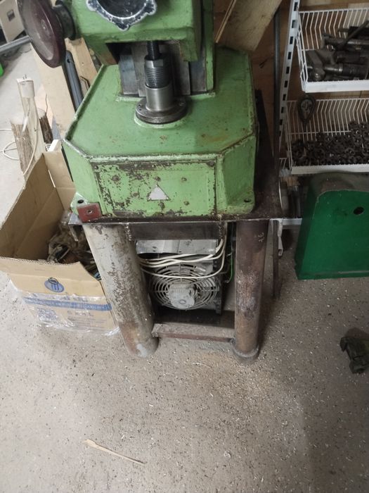 Продам фрезерный станок нфг 110