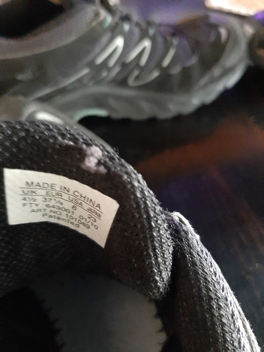 Маратонки SALOMON