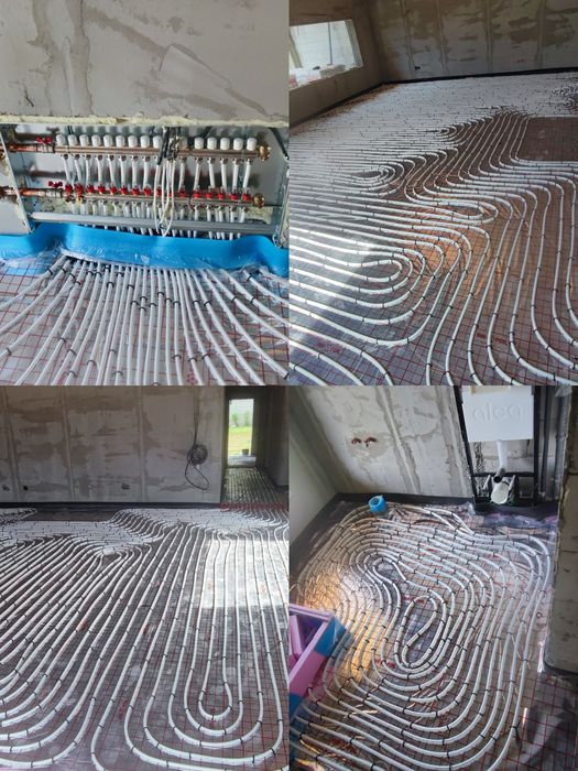 Instalații termice și sanitare