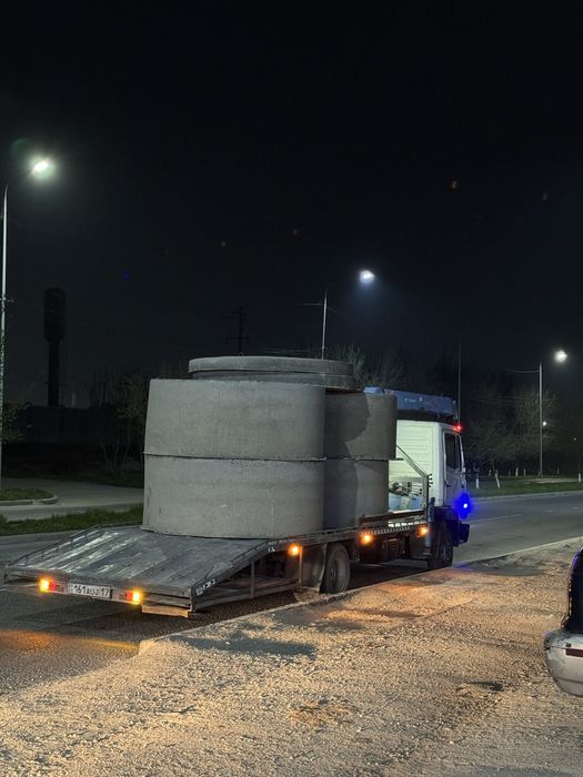 Манипулятор Эвакуатор Грузовой