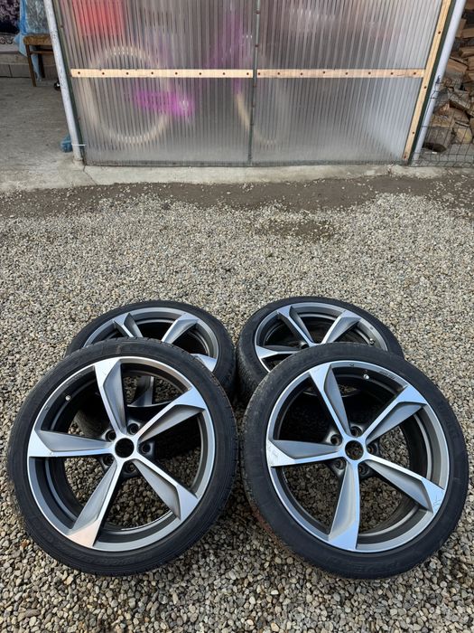 Vand jante Borbet S 2021! 5x112 r19 et.35!