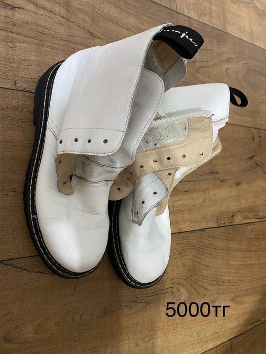 Продам зимние сапоги/ размер 37