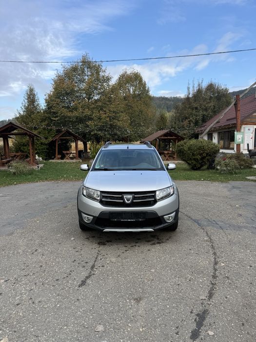 DACIA Sandero Stepway 2013 — imagine 2