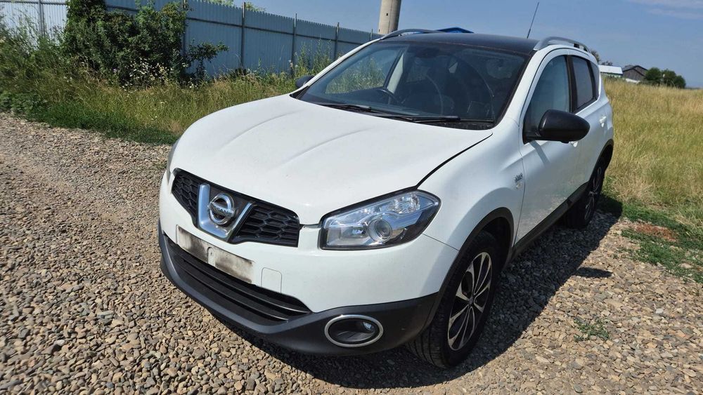 Dezmembrez / Dezmembrari / Piese / Nissan Qashqai Facelift 1.5 1.6 2.0