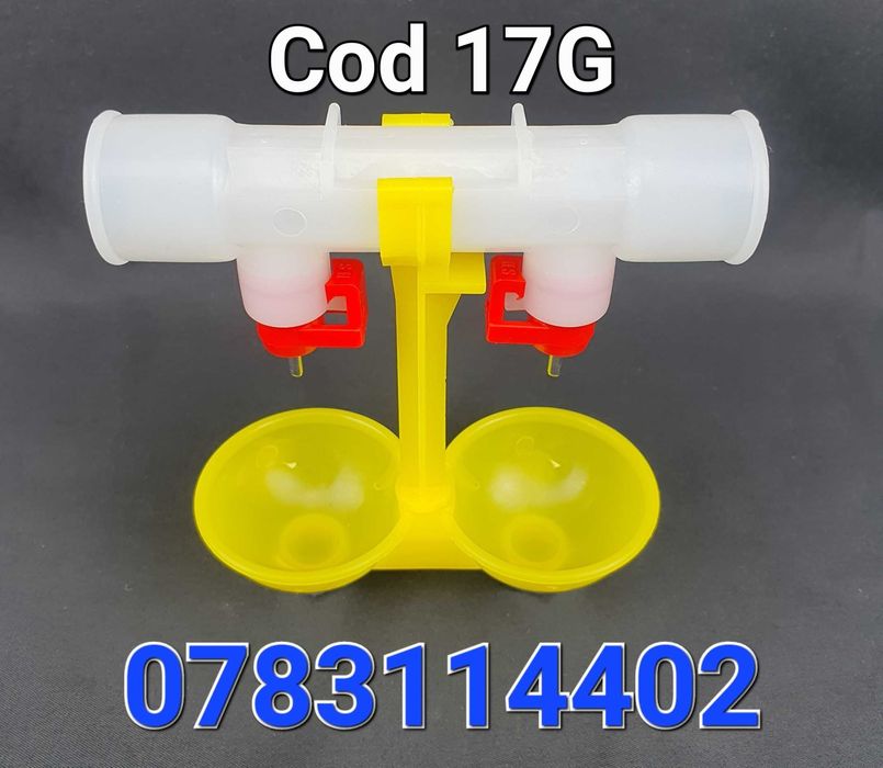 Gaini pui fazani rate curci porumbei Pasari-ADAPATORI Cu Tavita - 17G