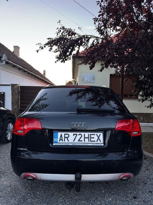 AUDI A4 Avant 2007 — imagine 4