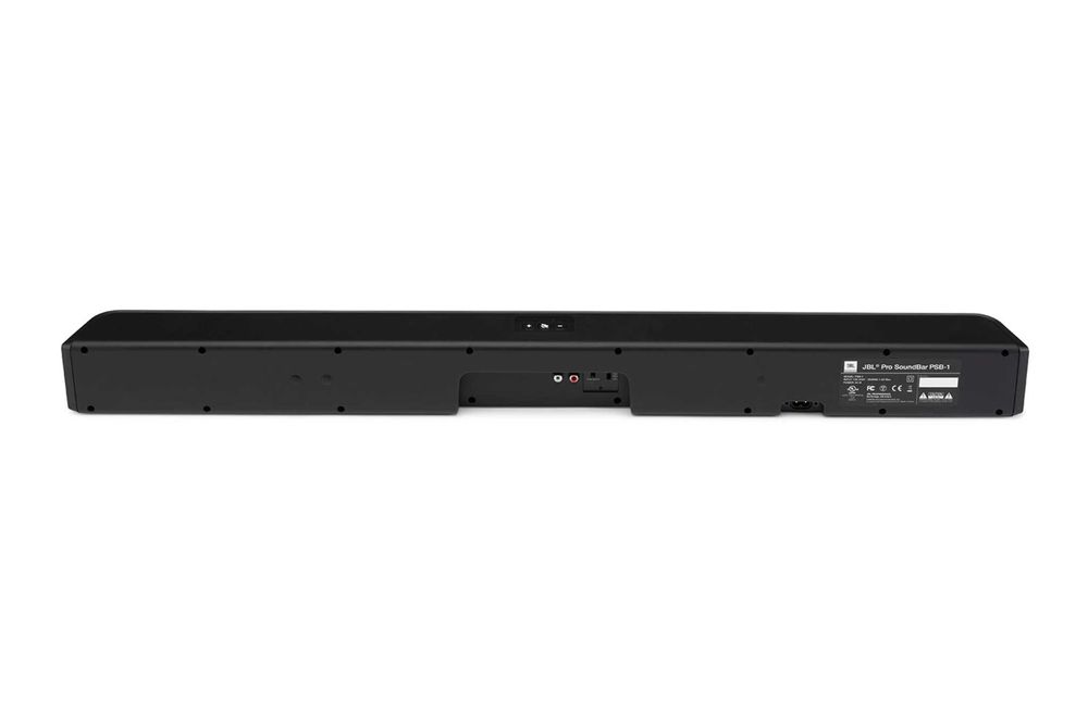 JBL PSB-1 Professional Hi-fI 2.0 Soundbar/40W RMS
