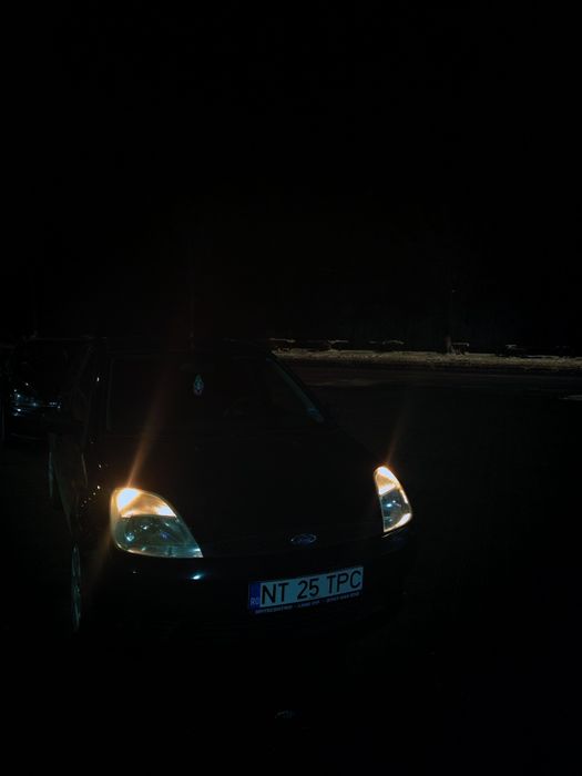 FORD Fiesta 2004 — imagine 3
