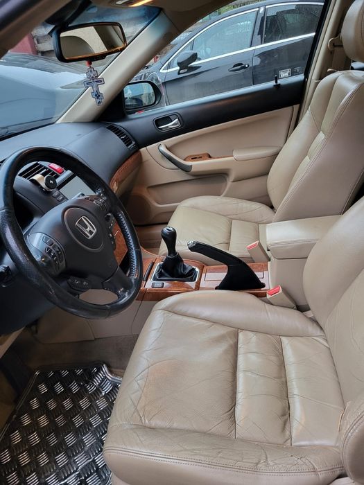 Honda Accord, 2.2 Diesel, 140 CP