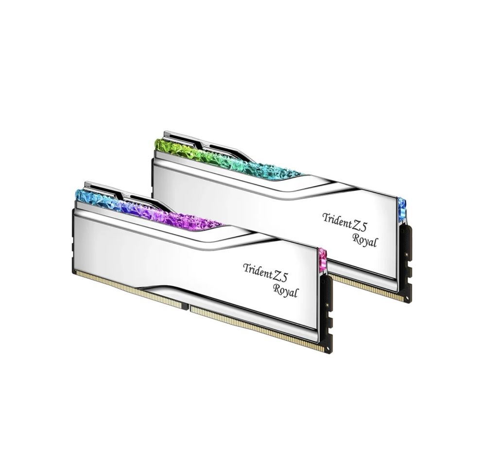 Kit gaming z890 ROG BTF + ultra 7 + G.Skill Royal 48gb +
