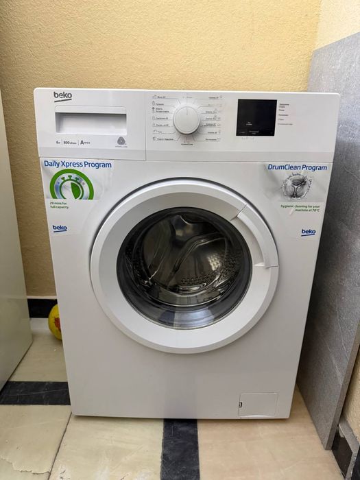 Стиральная машинка