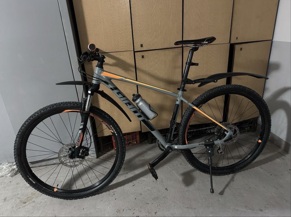 GIANT велосипед